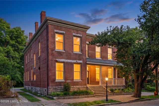 1311 S 2nd St, Louisville, KY 40208