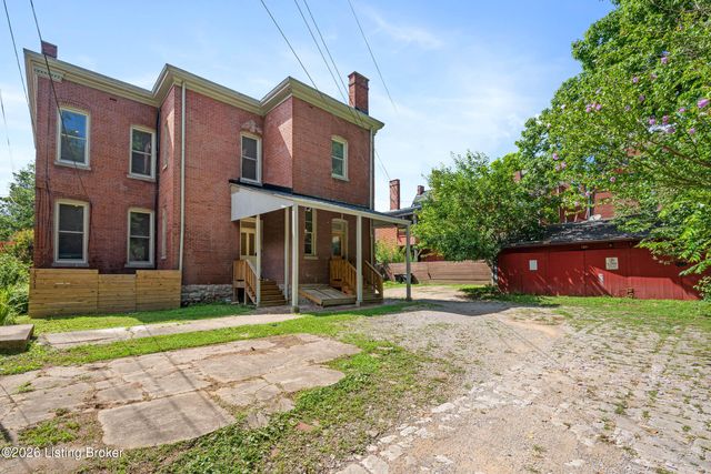 1311 S 2nd St, Louisville, KY 40208
