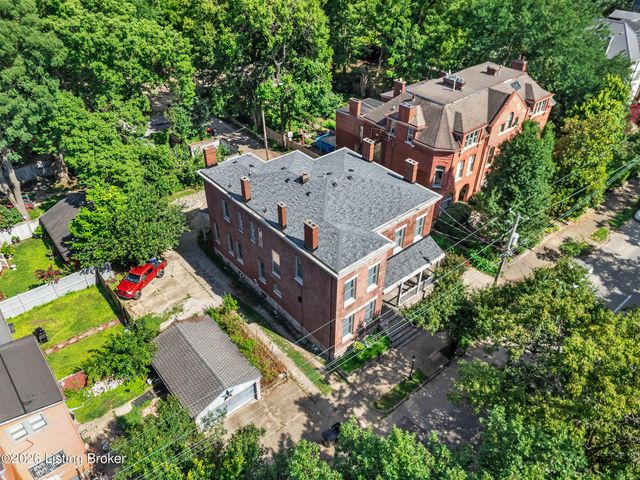 1311 S 2nd St, Louisville, KY 40208