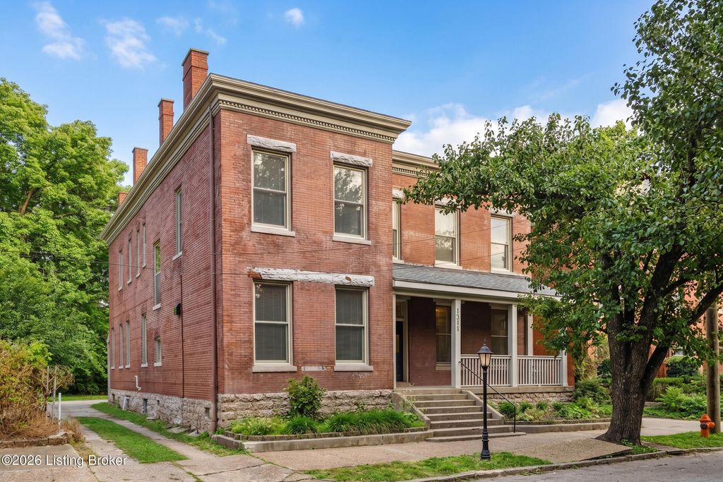 1311 S 2nd St, Louisville, KY 40208