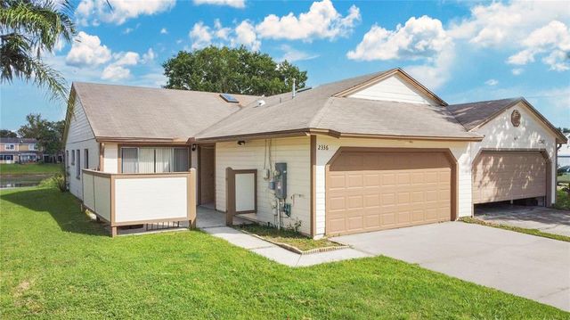 2336 TURPIN DRIVE, Orlando, FL 32837