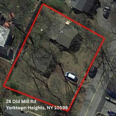 28 OLD MILL Road, Yorktown Heights, NY 10598
