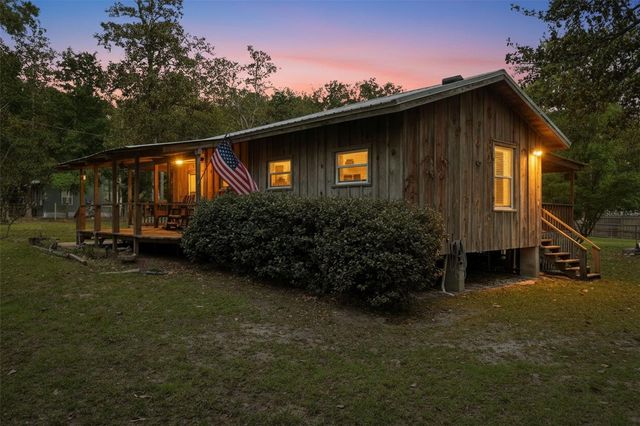 14350 NE 191ST STREET, Fort Mc Coy, FL 32134