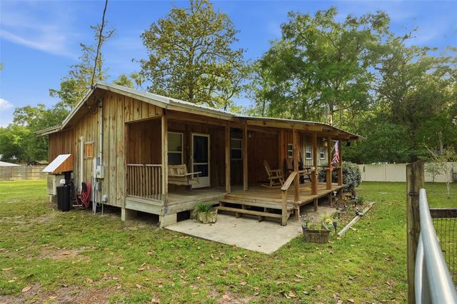 14350 NE 191ST STREET, Fort Mc Coy, FL 32134
