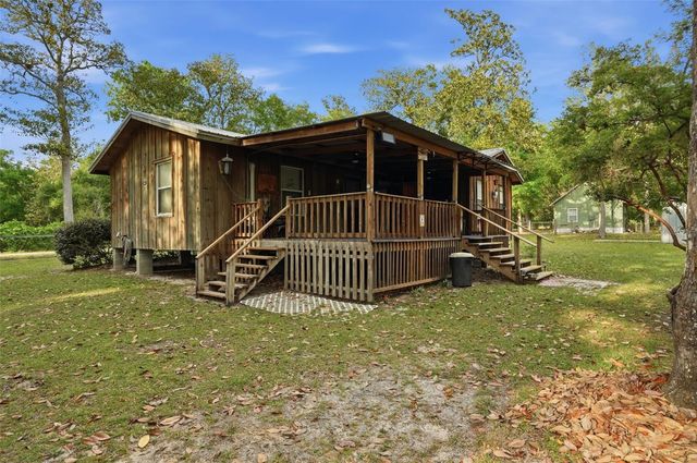 14350 NE 191ST STREET, Fort Mc Coy, FL 32134