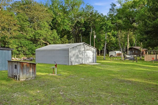14350 NE 191ST STREET, Fort Mc Coy, FL 32134