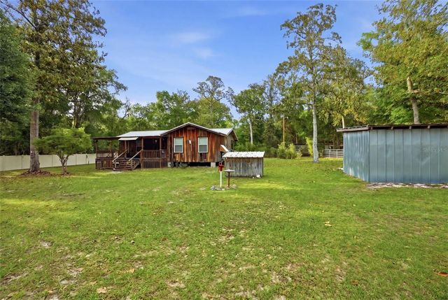 14350 NE 191ST STREET, Fort Mc Coy, FL 32134