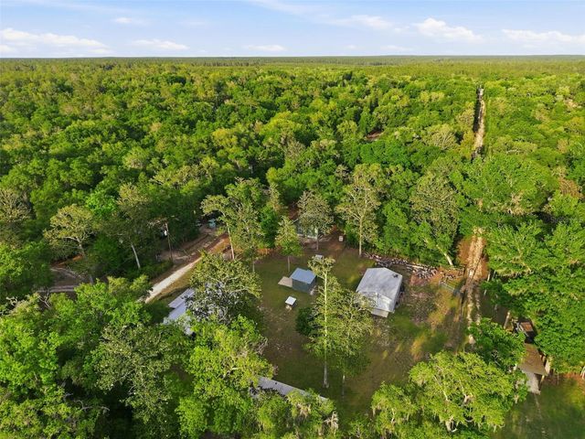14350 NE 191ST STREET, Fort Mc Coy, FL 32134