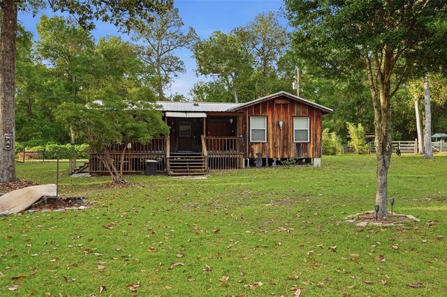 14350 NE 191ST STREET, Fort Mc Coy, FL 32134