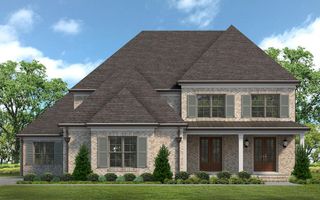 315 BECKHAM DR, Collierville, TN 38017