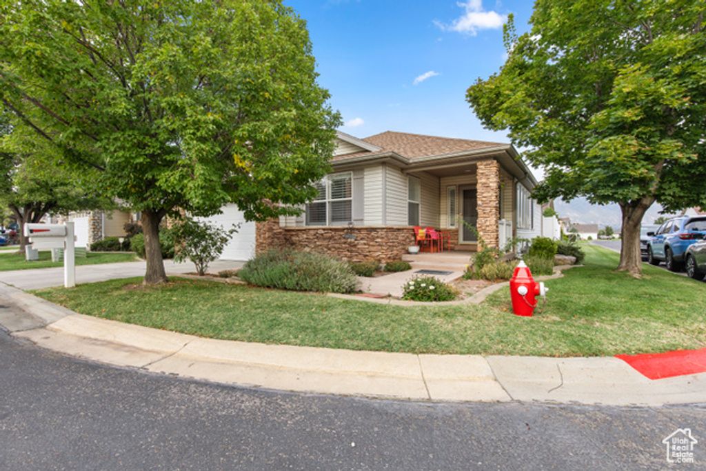 4598 S BLOSSOM GLEN WAY, Roy, UT 84067