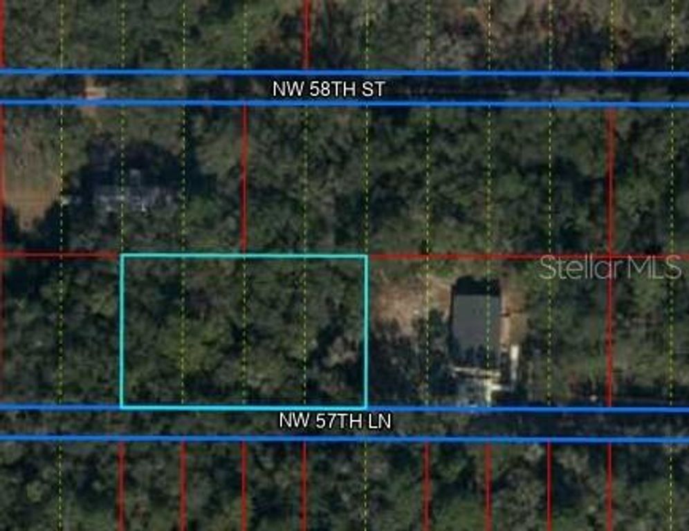 NW 57TH LANE, Chiefland, FL 32626