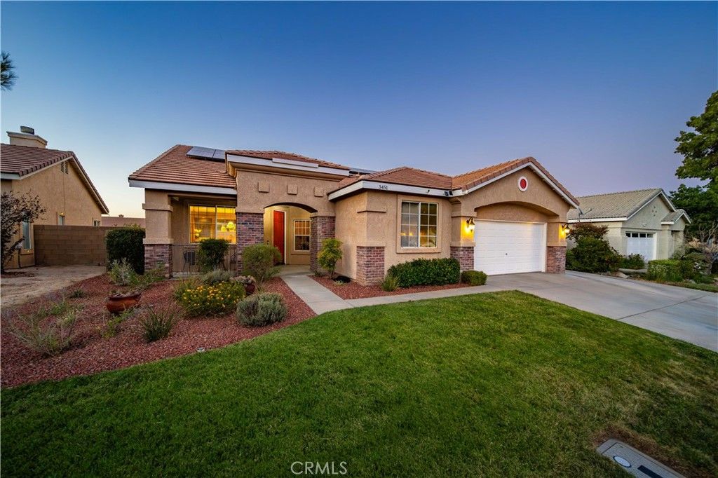 3451 Racquet Lane, Palmdale, CA 93551