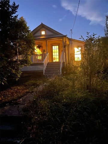 115 W Cover Street, Virginia City, MT 59755