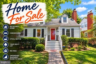3917 6TH ST S, Arlington, VA 22204