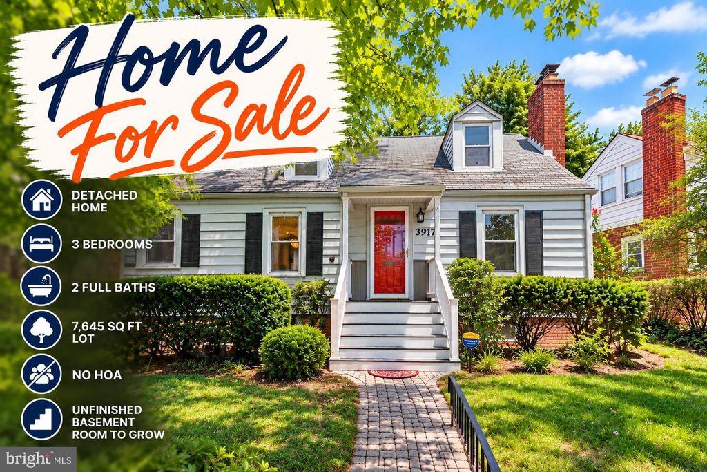 3917 6TH ST S, Arlington, VA 22204