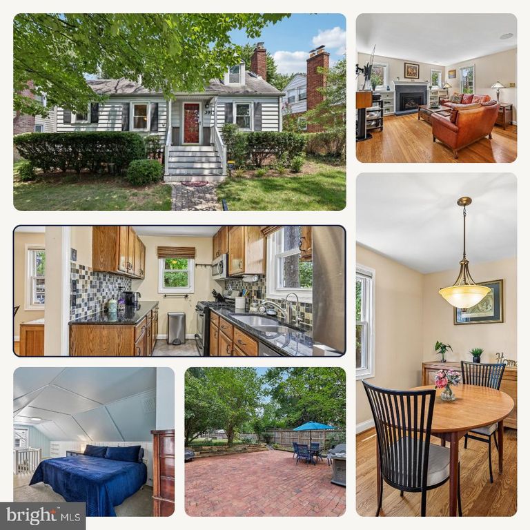 3917 6TH ST S, Arlington, VA 22204