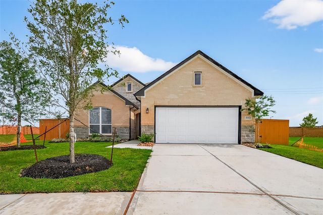 13613 Windward Mist Drive, Texas City, TX 77568