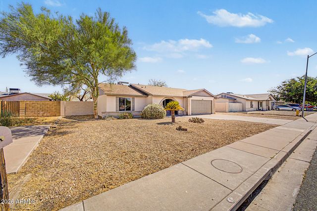 4845 W SWEETWATER Avenue, Glendale, AZ 85304