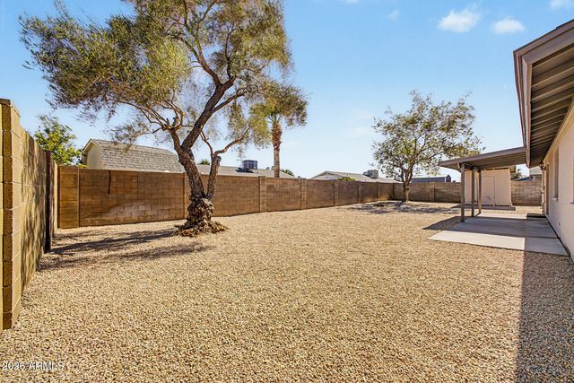 4845 W SWEETWATER Avenue, Glendale, AZ 85304