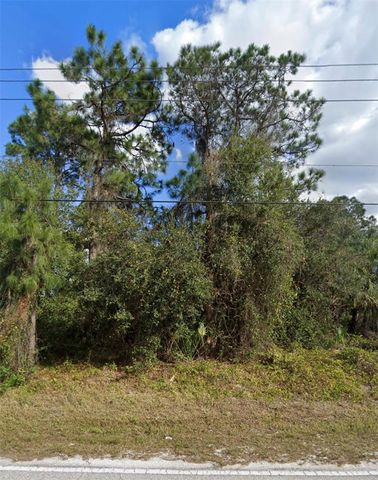 20318 LORETTE AVENUE, Port Charlotte, FL 33954