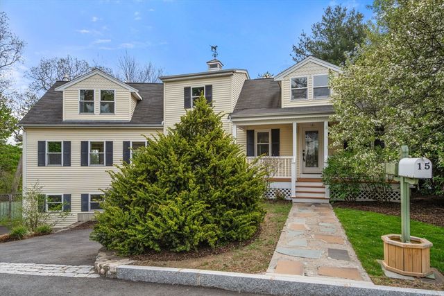 15 Gay Street Extension, Westwood, MA 02090