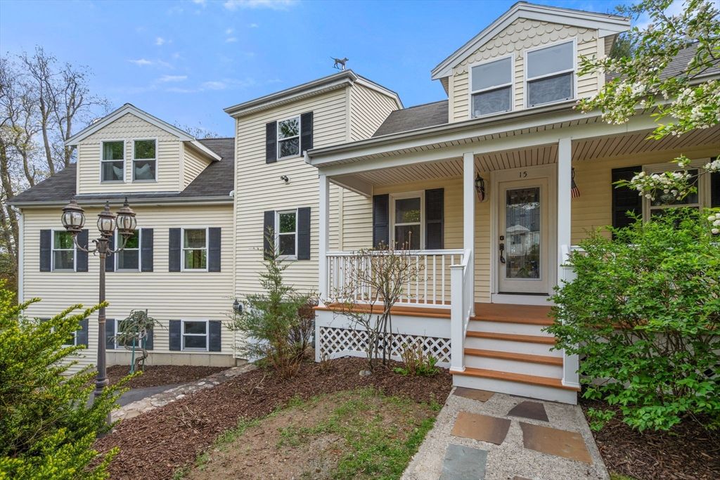 15 Gay Street Extension, Westwood, MA 02090