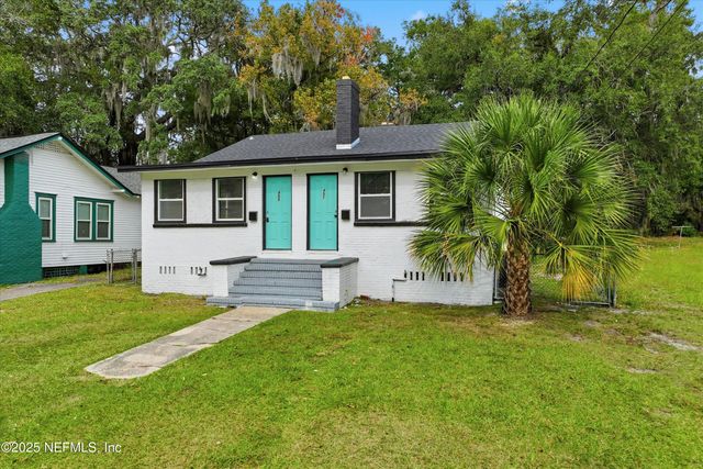 451 LONG BRANCH Boulevard, Jacksonville, FL 32206