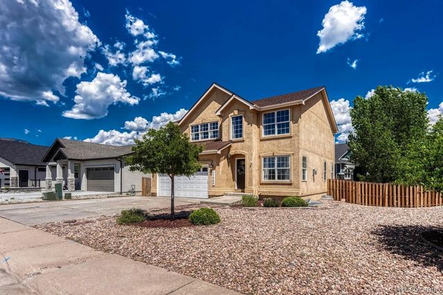 17240 Park Trail Drive, Colorado Springs, CO 80132