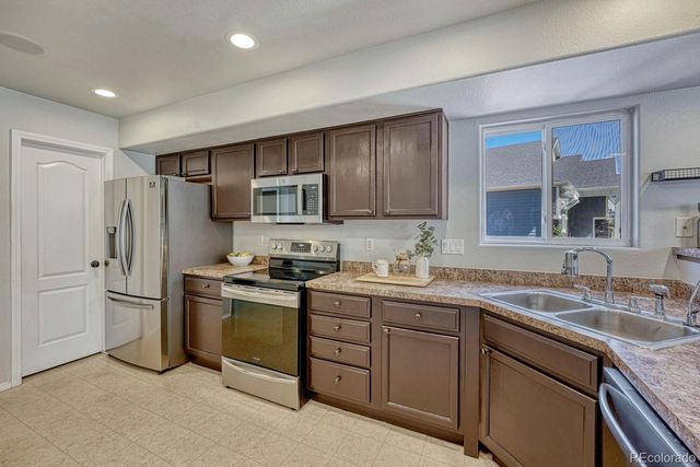 17240 Park Trail Drive, Colorado Springs, CO 80132