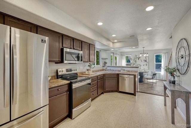 17240 Park Trail Drive, Colorado Springs, CO 80132