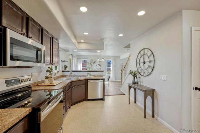 17240 Park Trail Drive, Colorado Springs, CO 80132