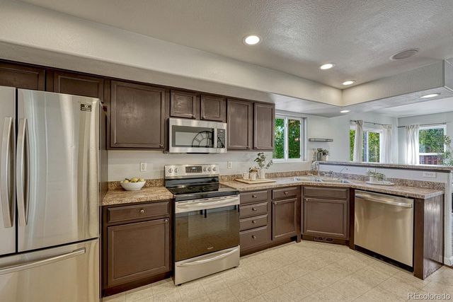 17240 Park Trail Drive, Colorado Springs, CO 80132