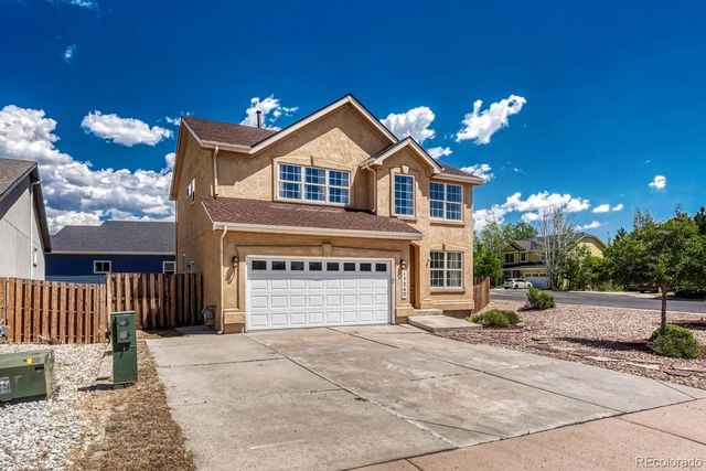 17240 Park Trail Drive, Colorado Springs, CO 80132
