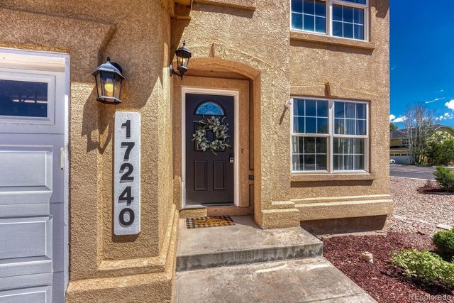 17240 Park Trail Drive, Colorado Springs, CO 80132