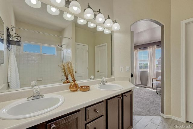 17240 Park Trail Drive, Colorado Springs, CO 80132