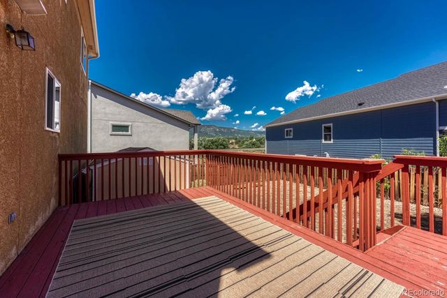 17240 Park Trail Drive, Colorado Springs, CO 80132