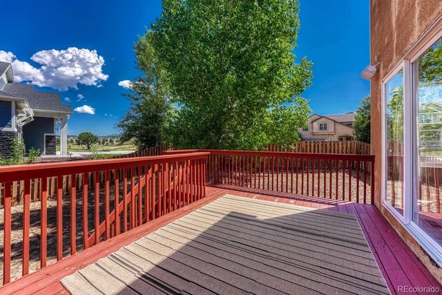 17240 Park Trail Drive, Colorado Springs, CO 80132