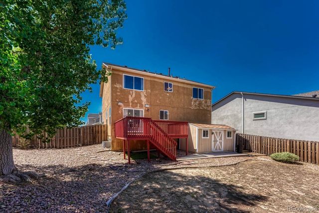 17240 Park Trail Drive, Colorado Springs, CO 80132