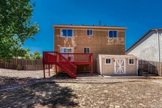 17240 Park Trail Drive, Colorado Springs, CO 80132