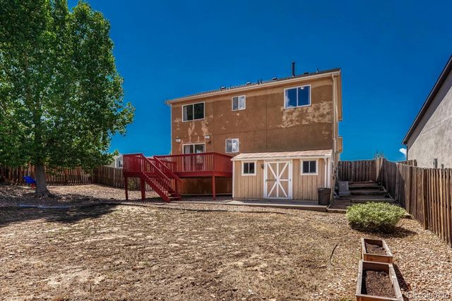 17240 Park Trail Drive, Colorado Springs, CO 80132