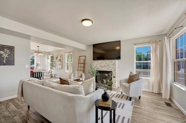 17240 Park Trail Drive, Colorado Springs, CO 80132