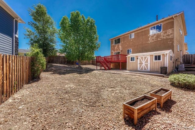 17240 Park Trail Drive, Colorado Springs, CO 80132