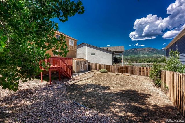 17240 Park Trail Drive, Colorado Springs, CO 80132