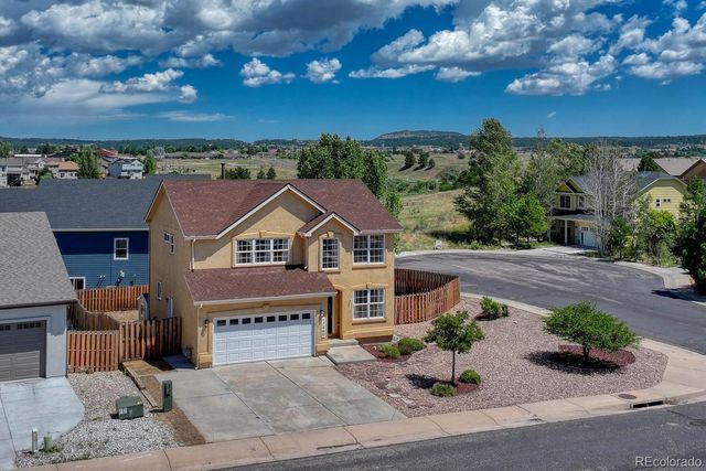 17240 Park Trail Drive, Colorado Springs, CO 80132