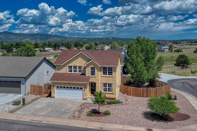 17240 Park Trail Drive, Colorado Springs, CO 80132