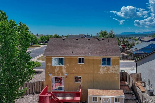 17240 Park Trail Drive, Colorado Springs, CO 80132