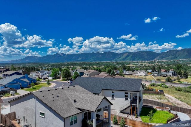 17240 Park Trail Drive, Colorado Springs, CO 80132