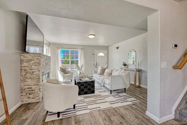 17240 Park Trail Drive, Colorado Springs, CO 80132