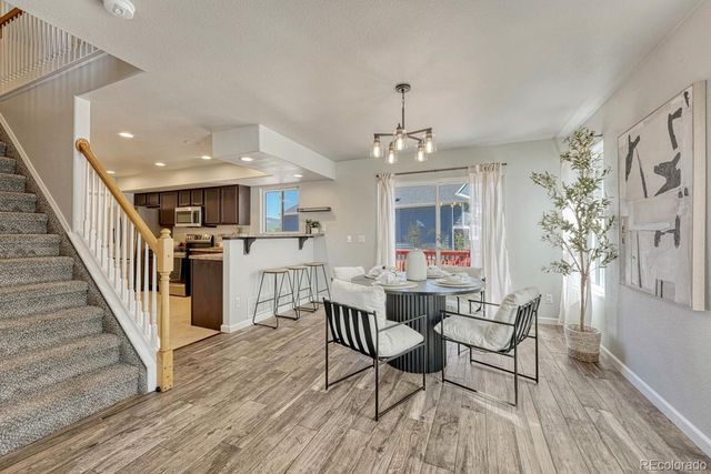 17240 Park Trail Drive, Colorado Springs, CO 80132